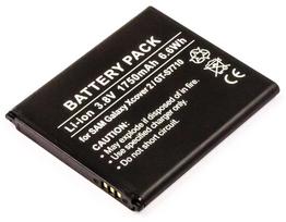 CoreParts Battery 6.65Wh Li-ion 3.8V  1750mAh for Samsung Mobile