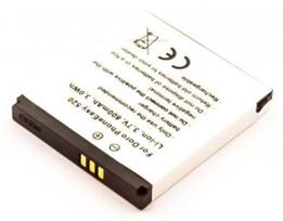CoreParts Battery 2.96Wh Li-ion 3.7V  800mAh for Doro Mobile 2.96Wh