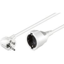 MicroConnect Schuko power extension  M-F 3m Type F CEE 7/7-Type F CEE 7/4