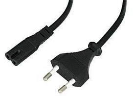 Lindy 3M Euro To Iec C7 Mains Cable