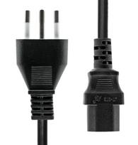 ProXtend Power Cord Italy to C13 3M  Black