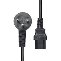 ProXtend Power Cord Israel to C13 2M  Black