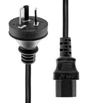 ProXtend Power Cord Australia to C13  2M Black