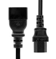 ProXtend Power Extension Cord C13 to  C20 0.5M Black