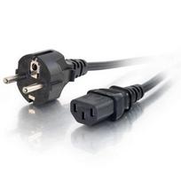 Dell Power Cord EU 2M A6929301, 2 m, Male/Female,