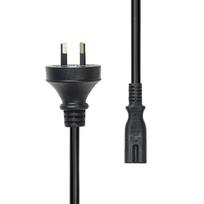 ProXtend Power Cord Australia to C7 2M  Black
