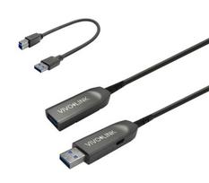 Vivolink USB 3.0, USB-A male, USB-A  female, 10m including USB-A