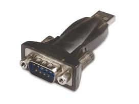MicroConnect USB 2.0 to serial Converter,  DSUB 9M, FTDI chipset USB 2.0