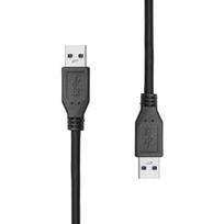 ProXtend USB 3.2 Gen1 Cable A to A M/M  Black 0.5M
