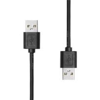 ProXtend USB 2.0 Cable A to A M/M  Black 3M