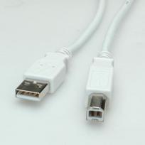Value Usb 2.0 Cable, A - B, M/M 1.8  M