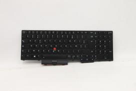 Lenovo FRU Thor Keyboard Num BL  (Transimage) French