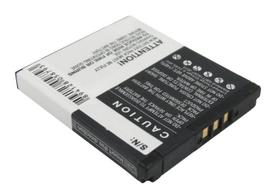 CoreParts Camera Battery for Canon  2.52Wh Li-ion 3.7V 680mAh