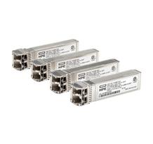 Hewlett Packard Enterprise MSA2040 8GB SW FC SFP+ 4Pack. **Refurbished**