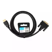 Kabel HDMI do DVI FullHD 1080P 2m