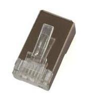 MicroConnect Modular Plug CAT5e Plug 8P8C FTP Shielded 50pcs in one bag