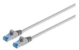MicroConnect S/FTP CAT6 5m Grey PVC PiMF (Pairs in metal foil)
