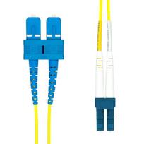 ProXtend LC-SC UPC OS2 Duplex SM Fiber  Cable 7M