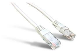 Garbot CAT6 U/UTP CU LSZH Ethernet  Cable Grey 20m
