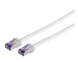 Lanview HIGH-FLEX Cat6a S/FTP  White  20m