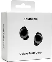 „Samsung Buds Core“ SM-R410 belaidės ausinės, juodos spalvos