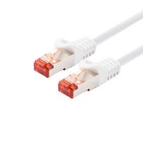LOGON PROFESSIONAL PATCH CABLE CAT6 F/UTP - 1.5M  WHITE