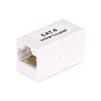 StarTech.com Rj45 Coupler 5-Pack, Inline  Cat6 Coupler, Female To