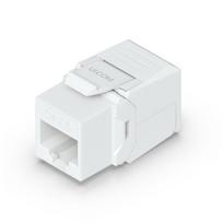 Ubiquiti Toolless keystone for  terminating a Cat6 Ethernet