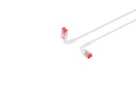 Lanview Bendable booted Halogenfree  (LSZH) CAT6A U/FTP 7.5m White