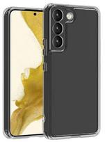 eSTUFF LONDON S23 FE Galaxy Clear  Cover. Material: 100% TPU