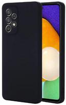 eSTUFF MADRID Galaxy A15 4G/5G Black  Cover. Material: Silicone