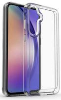 eSTUFF LONDON A15 5G Galaxy Clear  Cover. Material: 100% TPU