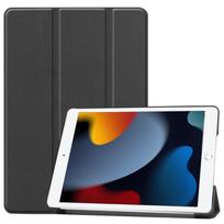 CoreParts Cover for iPad 7/8/9 - Black Cover for iPad 7/8/9