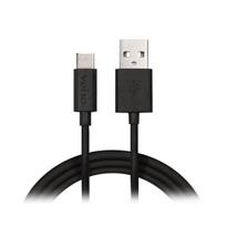 Veho USB to USB Type C Cable 1m black - retail packaged