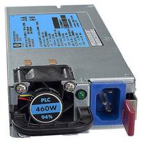 Hewlett Packard Enterprise HE Gold Power Supply 460W **New Retail**