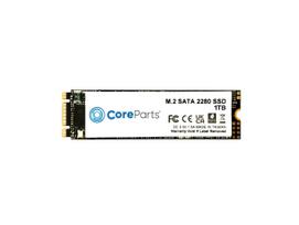 CoreParts 1TB M.2 SATA III 2280 1TB M.2 SATA III 2280, 3D