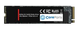 CoreParts 512GB M.2 NVME PCIe 2280 SSD 512GB SSD M.2 PCIe NVMe (M