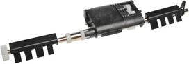 Lexmark ADF pick roll 40X8736, Roller, Black,White