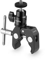 Caruba SmallRig 1124 7” Clamp Bracket with 1/4” Ball Head (1124)