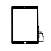 CoreParts Touch panel assembly Black Ipad 6 (2018 edition)
