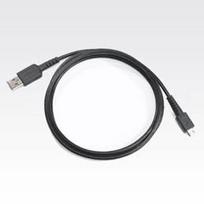 Zebra Micro USB Cable, Sync Micro USB sync cable, Black