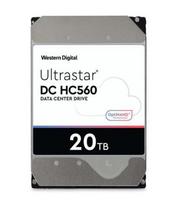 Western Digital Ultrastar DC HC560 3.5"" 20000  GB Serial ATA
