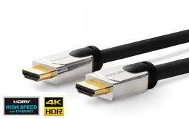 Vivolink PRO HDMI CABLE METAL HEAD  HDMI 2.0 4K .