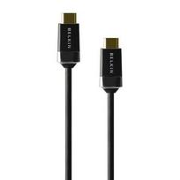 Belkin HDMI Cable/High Speed Gold/2m High Speed HDMI 2m, 2 m, HDMI