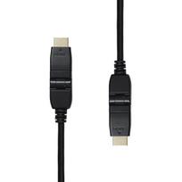 ProXtend HDMI 2.0 360 rotatable Cable  1M