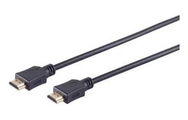 MicroConnect HDMI High Speed cable, 7.5 m High Speed HDMI with Ethernet