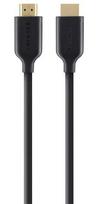 Belkin HDMI Cable High Speed with HDMI - HDMI, 5m, 5 m, HDMI