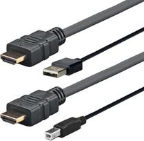 Vivolink PRO HDMI W/USB 2.0 A/B (AMP) .