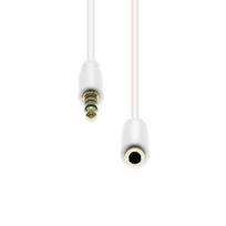 ProXtend 4-Pin Slim Extension Cable  White 1.5M