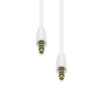 ProXtend 3-Pin Slim Cable M-M White  1.5M